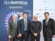 Cinema su il sipario sul Premio Film Impresa riconoscimento a Luca Zingaretti