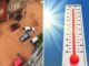 Clima nel 2024 caldo estremo e alluvioni diffuse in Europa il report