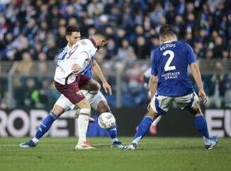 Como Torino 1 0 gol di Douvikas vittoria per Fabregas e salvezza vicina