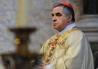 Conclave e caso Becciu bocche cucite dai cardinali Non ne possiamo parlare