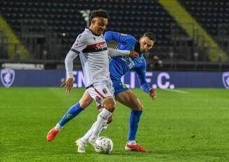 Coppa Italia finale in vista per il Bologna 3 0 con lEmpoli