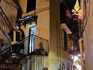 Cosenza incendio in casa a Corigliano Rossano morta carbonizzata una donna