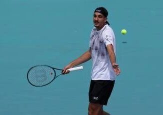 Da Sonego a Bellucci tutti i tennisti azzurri in campo orari e dove vederli in tv