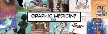 Dalle storie dei pazienti allo studio degli organi raccontarli con i fumetti della graphic medicine
