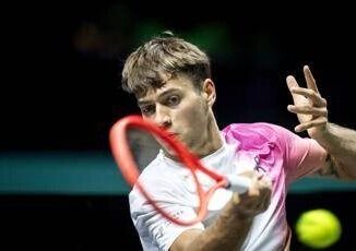 Darderi Carballes Baena e Cobolli Dzumhur orario precedenti e dove vedere i match