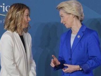 Dazi Meloni Fase complessa serve lucidita. Nuovo colloquio con von de Leyen