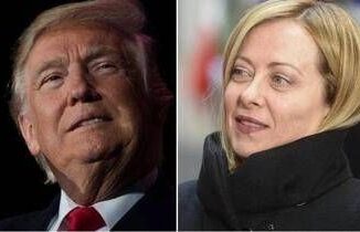 Dazi Meloni a Washington oggi il faccia a faccia con Trump