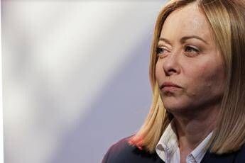 Dazi Meloni lavora a incontro con Trump governo studia misure salvaguardia Ue
