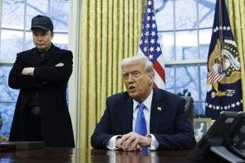 Dazi Usa, “Musk ha cercato di convincere Trump a ritirarli”: il retroscena