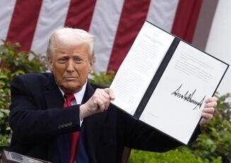 Dazi Usa Trump La mia linea non cambiera mai