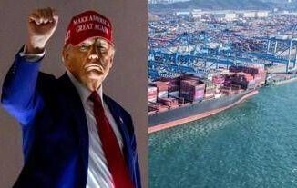 Dazi Usa Trump Verso la Cina scenderanno ma non saranno pari a zero