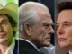 Dazi Usa anche il fratello di Musk contro Navarro Trump lo licenzi