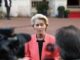 Dazi von der Leyen Ue non ha iniziato scontro no rappresaglie ma piano forte