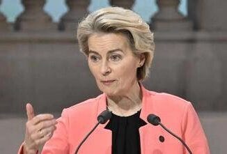 Dazi von der Leyen Ue offre a Usa zero zero su beni industriali