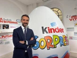 Design Week Chessa Ferrero Kinder Sorpresa Design Studio celebra iconicita marca