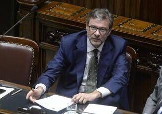Difesa Giorgetti Spese al 2 gia questanno