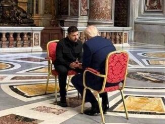 Disgelo Trump Zelensky da crisi in Studio Ovale alla pace di San Pietro