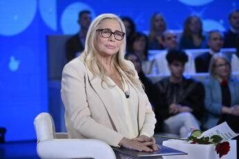 Domenica In, oggi domenica 6 aprile: tra gli ospiti Andrea Rizzoli