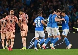 Doppietta di McTominay stende il Torino il Napoli in vetta a 3 sullInter