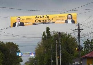 Elezioni presidenziali in Romania sondaggio testa a testa Simion Antonescu