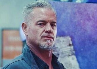 Eric Dane il dottor Mark Sloan di Greys Anatomy rivela Sono malato di Sla