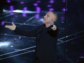 Eros Ramazzotti annuncia il tour mondiale Una Storia Importante in 30 Paesi