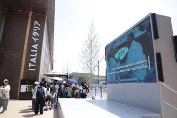 Expo 2025 lItalia porta a Osaka il top della ricerca su farmaci Rna e terapia genica