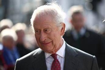 “Fede, speranza e amore”, il messaggio di Pasqua di re Carlo