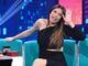 Federica Masolin e incinta la giornalista mamma per la prima volta lannuncio da Cattelan