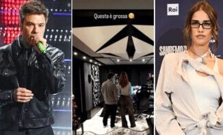Fedez e Clara per la prima volta insieme arriva il nuovo singolo Scelte stupide