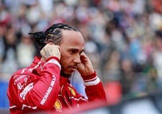 Ferrari Hamilton e la brutta figura a Shanghai Rimaniamo positivi