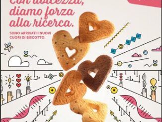 Festa mamma Telethon in piazza con i Cuori di biscotto per la ricerca