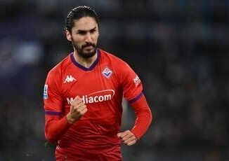 Fiorentina Empoli 2 1 Adli lancia i viola al sesto posto