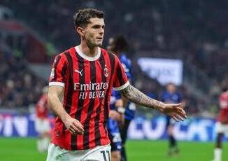 Fiorentina Milan orario probabili formazioni e dove vederla in tv