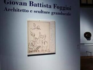 Firenze celebra Giovan Battista Foggini architetto e scultore granducale