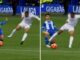 Follia Mbappe entrata killer ed espulsione in Alaves Real Madrid Video