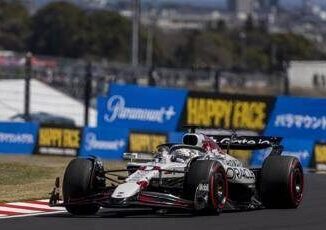 Formula 1 Gp Giappone ordine darrivo e classifiche del Mondiale