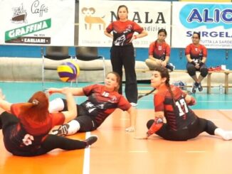 Foto Cagliari Volleyball