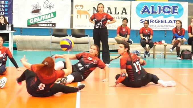 Foto Cagliari Volleyball Foto Cagliari Volleyball