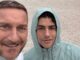 Francesco Totti la corsetta mattutina al Circo Massimo con. Tony Effe lo scatto virale