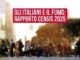 Fumo politica sanitaria formazione e informazione le priorita nel rapporto Censis