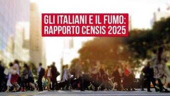Fumo politica sanitaria formazione e informazione le priorita nel rapporto Censis