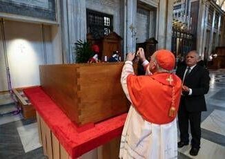 Funerali Papa Francesco i numeri della rete. Post Zelensky su Trump al top per interazioni