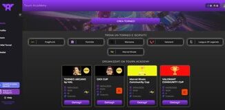Gaming Startup italiana TournAcademy lancia piattaforma per eSport amatoriali