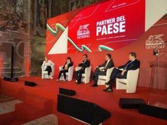 Generali al fianco famiglie imprese e comunita Salute Welfare e CatNatClimate Change