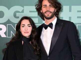 Gianmarco Tamberi e Chiara Bontempi a Verissimo la storia damore e lannuncio della gravidanza