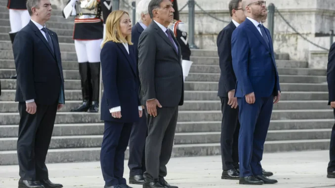 25 Aprile, Meloni “Onoriamo valori democratici negati dal Fascismo”