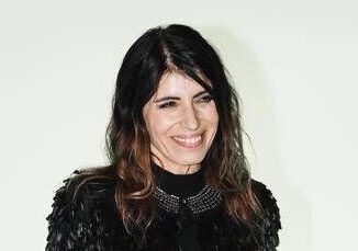 Giorgia dalla dedica del compagno allomaggio di Laura Pausini gli auguri per i 54 anni