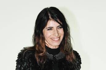 Giorgia dalla dedica del compagno allomaggio di Laura Pausini gli auguri per i 54 anni