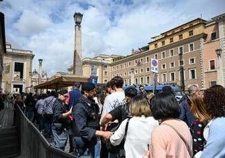 Giubileo da mascherine a preservativi da Oms Ecdc e Iss i consigli di salute per i pellegrini